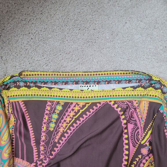 ECI Multi Colored Dress Size 8 - Picture 9 of 9